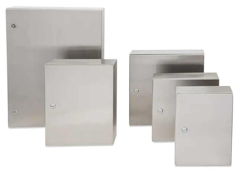 316 Stainless Steel Enclosure: When Ordinary Steel Just Won't Survive 316 Stainless Steel Enclosure: When Ordinary Steel Just Won't Survive