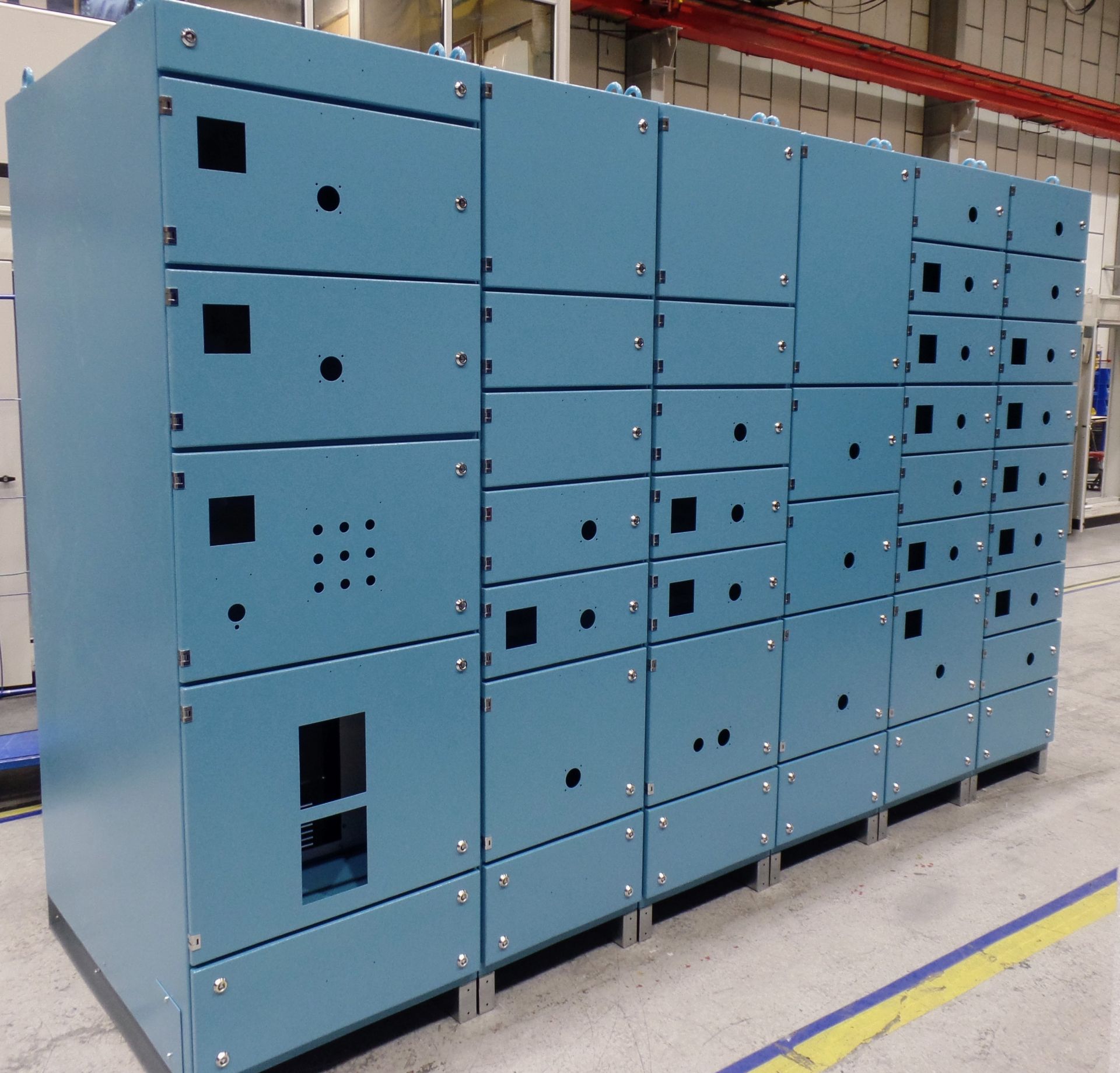 Switchgear Enclosure: The First Line of Defense in Electrical Distribution