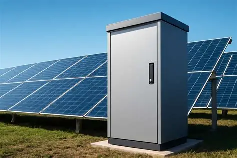 Solar Battery Enclosure Outdoor: Protecting Energy Storage Where It Belongs