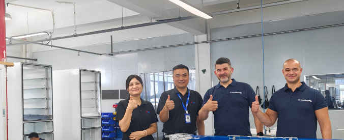 sheet metal factory