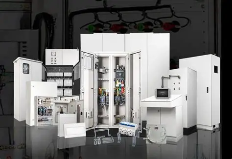 Electrical Control Enclosures | Industrial Sheet Metal & Enclosure Manufacturer