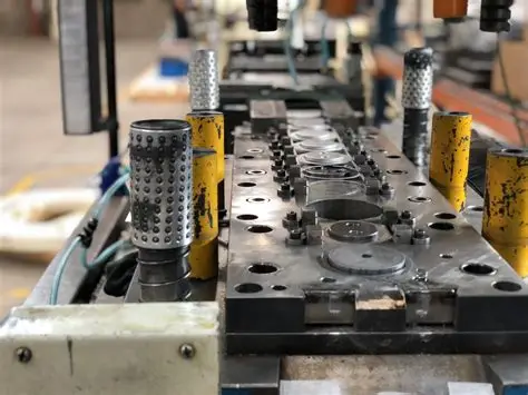 Serviço de estampagem de metal para peças estampadas OEM | Fabricante de chapas metálicas