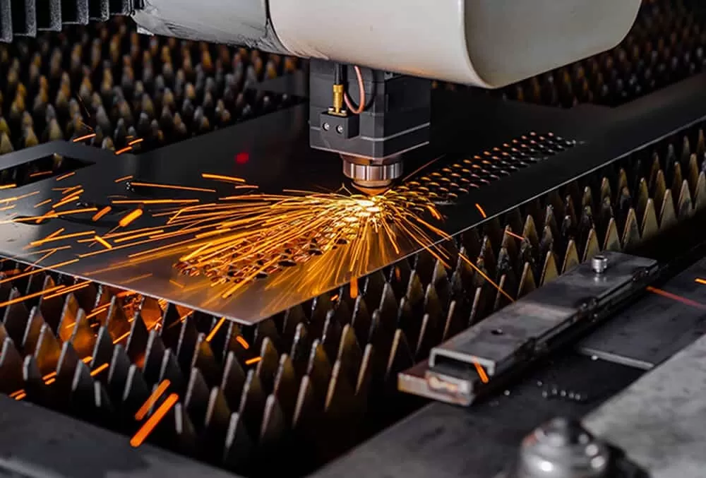 Producent części obrabianych CNC | Niestandardowe komponenty precyzyjne OEM