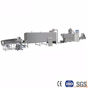 Puffed Snack Food Production Line