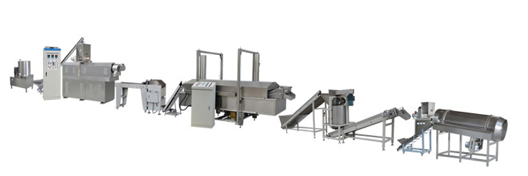 fried pellet chips snacks production line.jpg