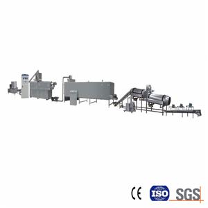 Fish Feed Production Line