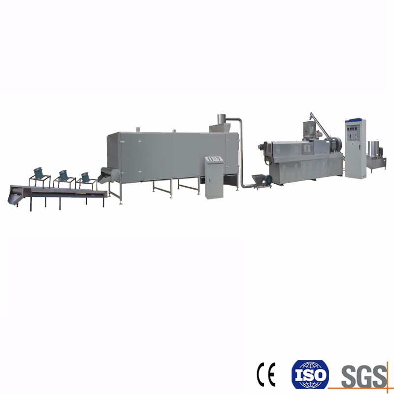 Vegetable Protein Production Line