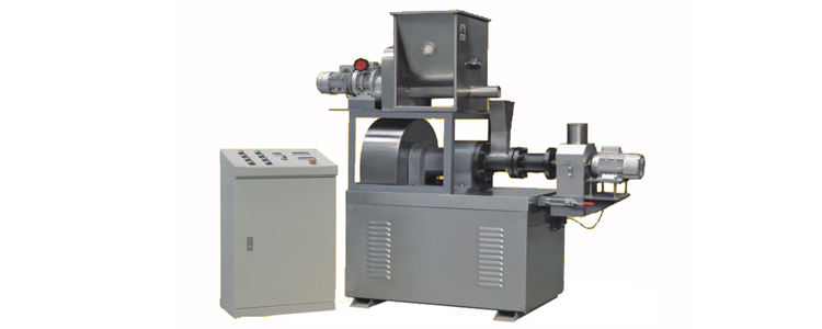 Single screw fish feed extruder.jpg