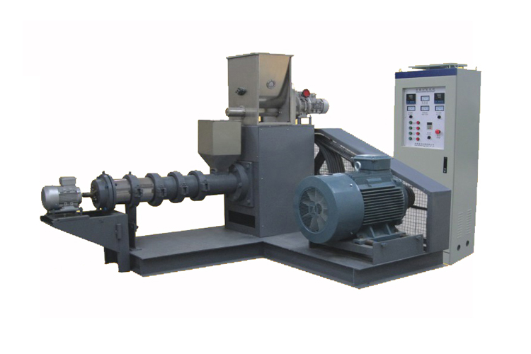 DLG120 single screw fish feed extruder.jpg