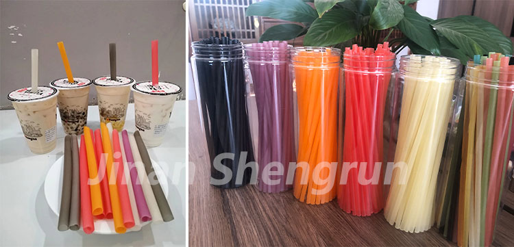 edible straw Production Line