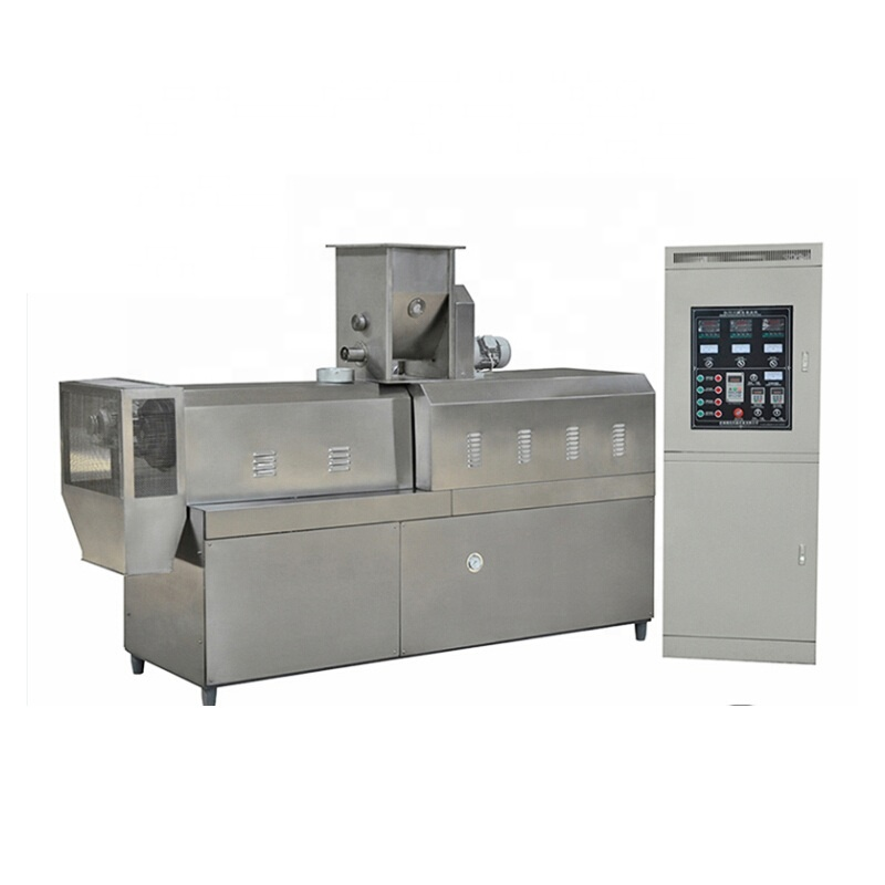 edible fork processing line