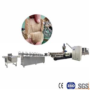 Plant Based Protein Artificial Meat Production Line