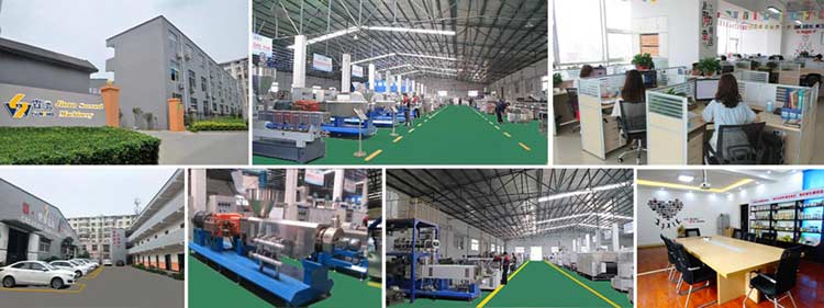 artificial meat production line