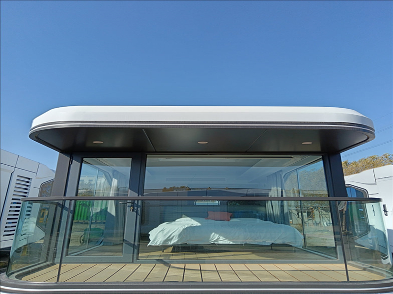 mobile space - capsule houses mobile space - capsule houses