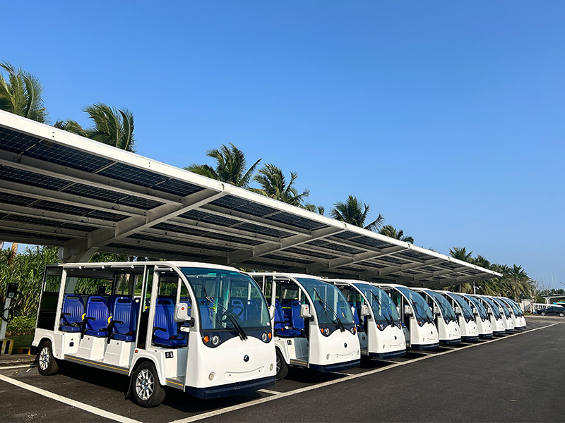 Electric vehicle Electric vehicle