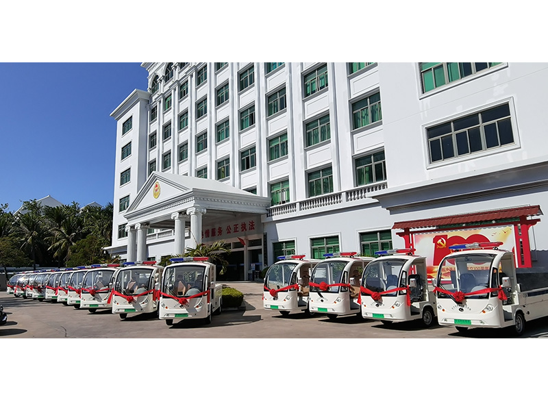 Enforcement electric vehicles Enforcement electric vehicles
