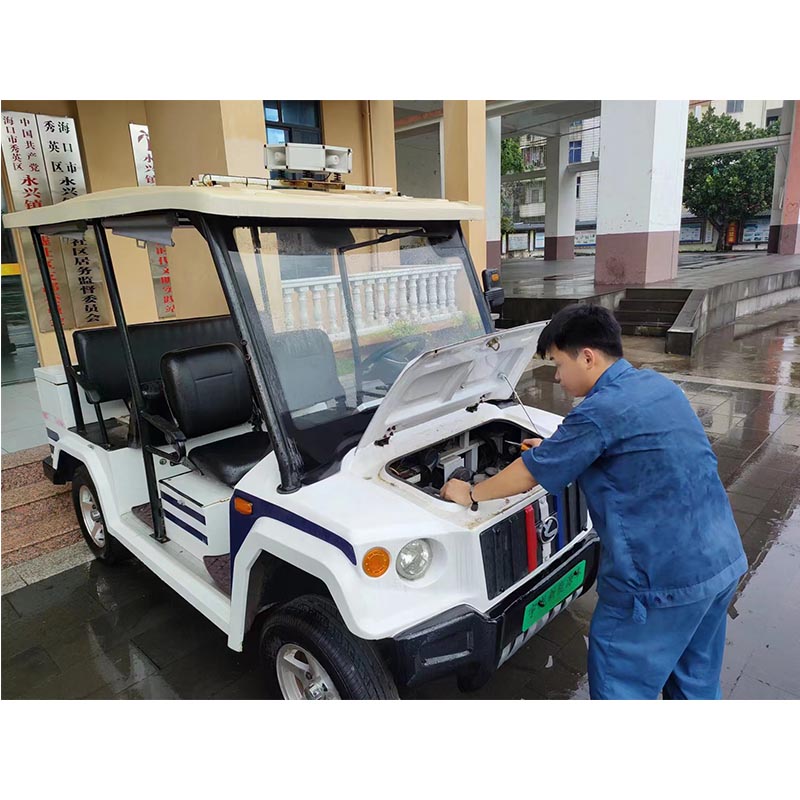 High quality after-sales service