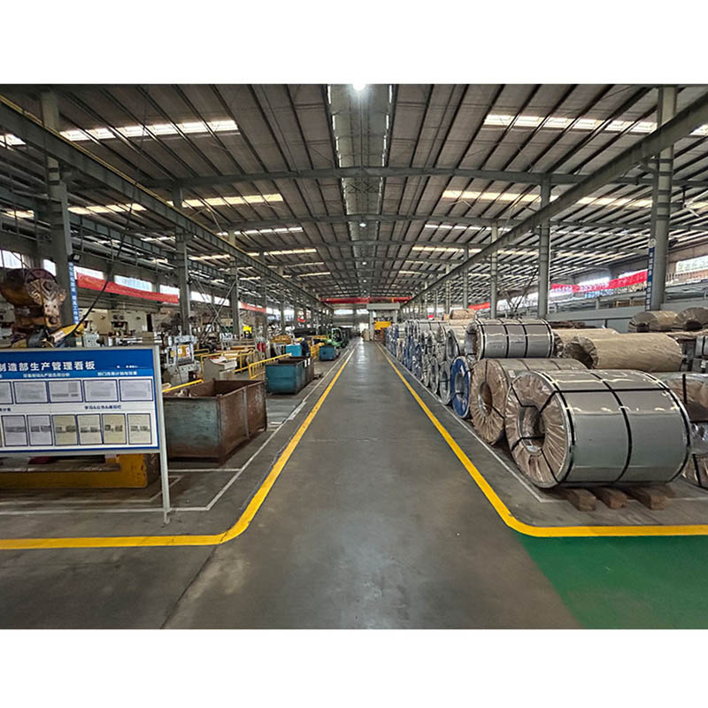 Large scale production line