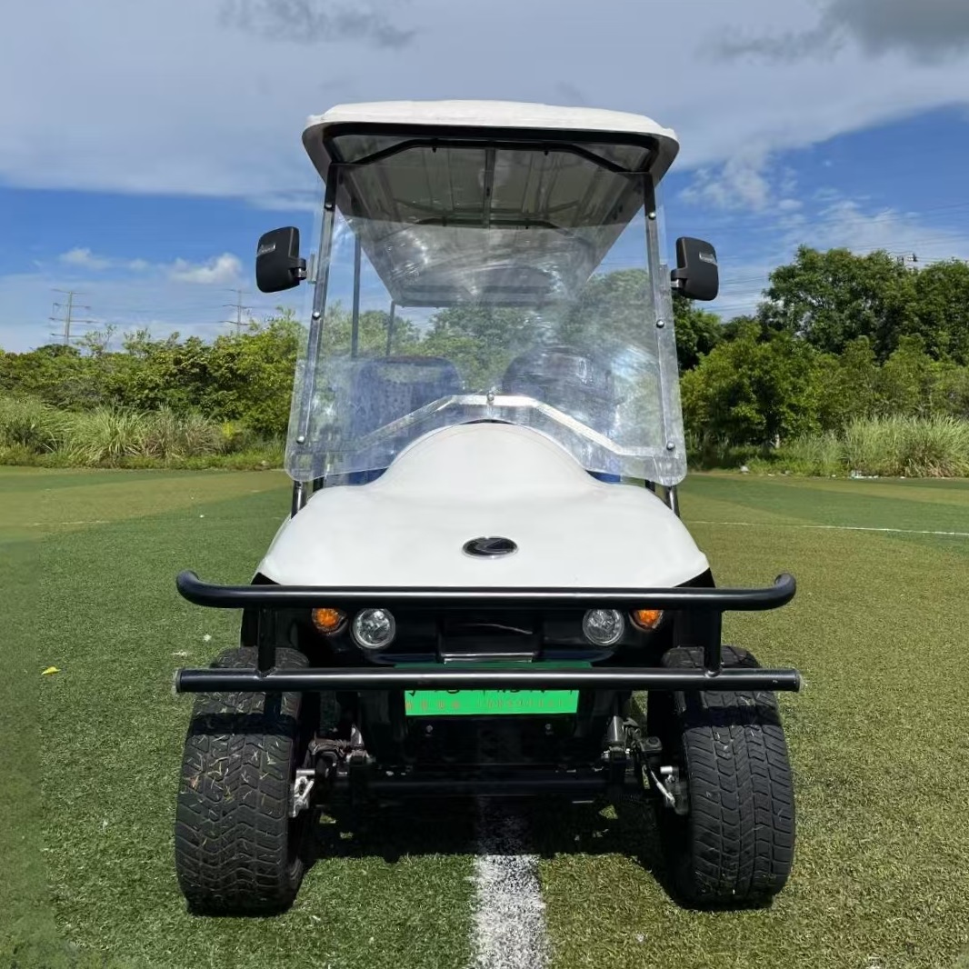 Advanced Electric Motorized Utility Golf Carts