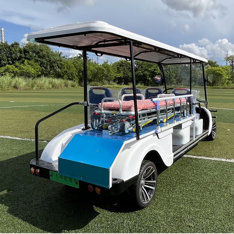 Advanced Electric Motorized Utility Golf Carts