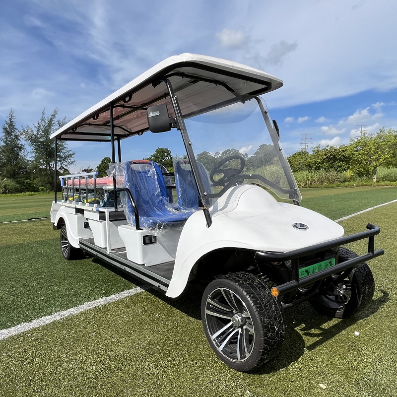 Advanced Electric Motorized Utility Golf Carts