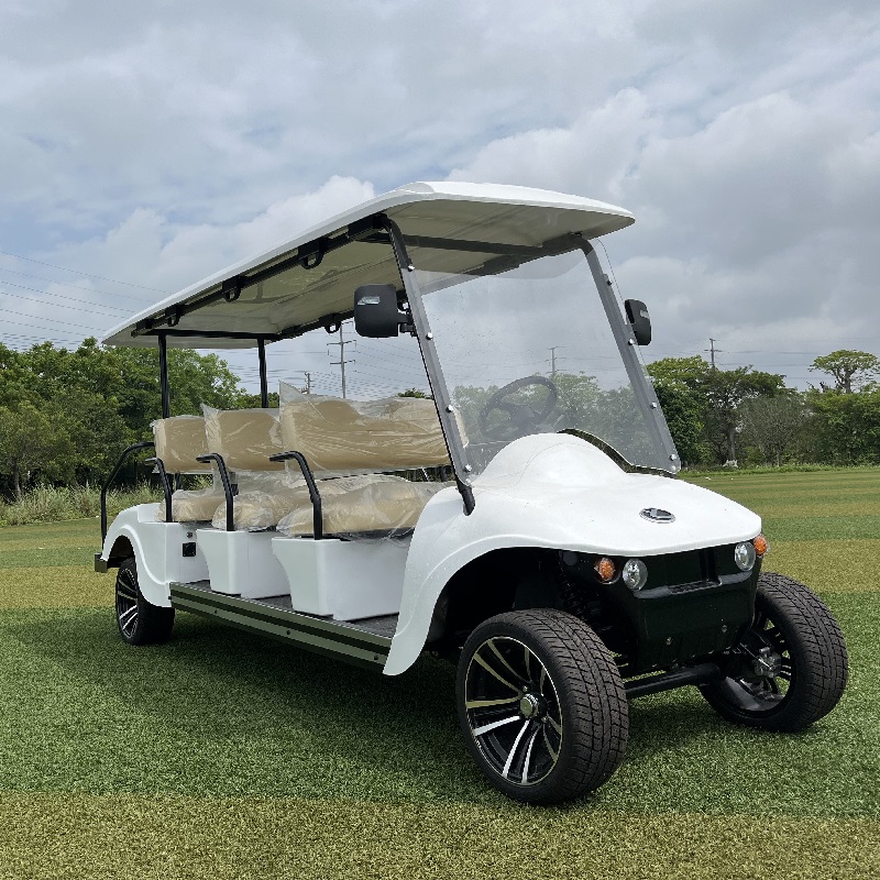 Upplyft Off Road Fast Street Legal Electric Golf Kart