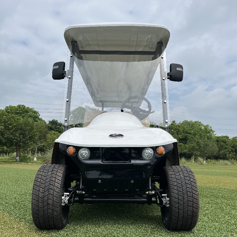 Upplyft Off Road Fast Street Legal Electric Golf Kart