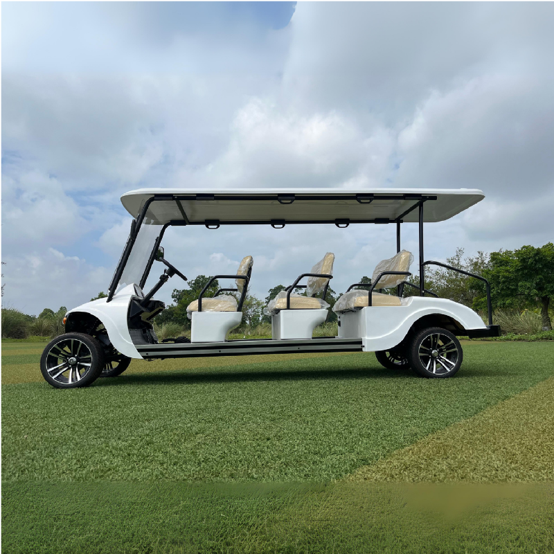 Upplyft Off Road Fast Street Legal Electric Golf Kart