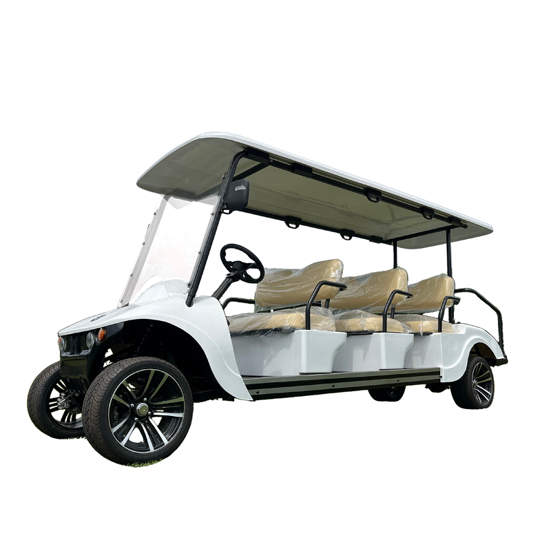 Upplyft Off Road Fast Street Legal Electric Golf Kart