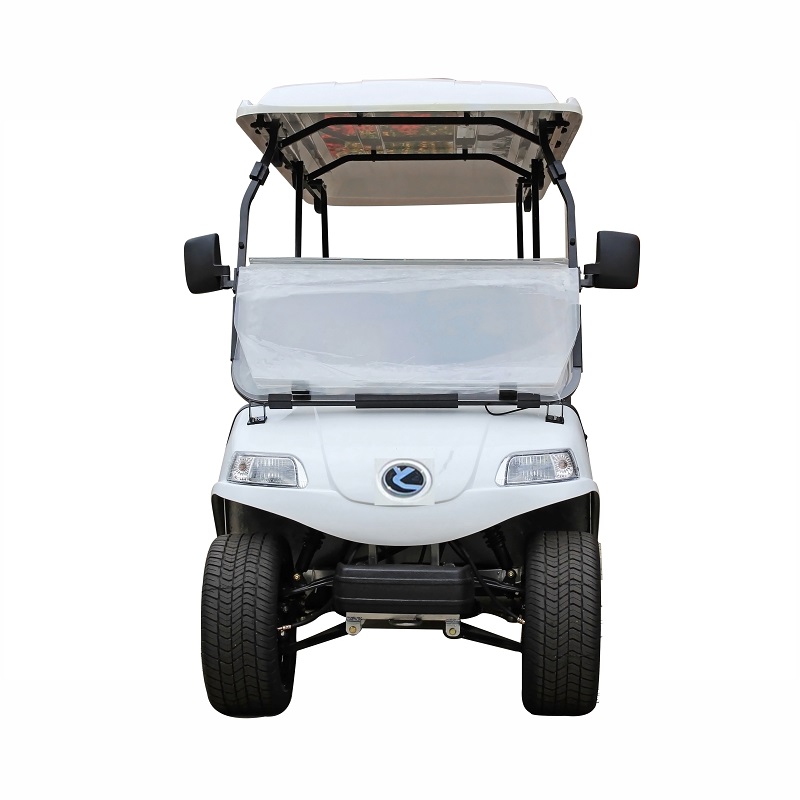 Elmotoriserad Golf Buggy Motoriserad bil