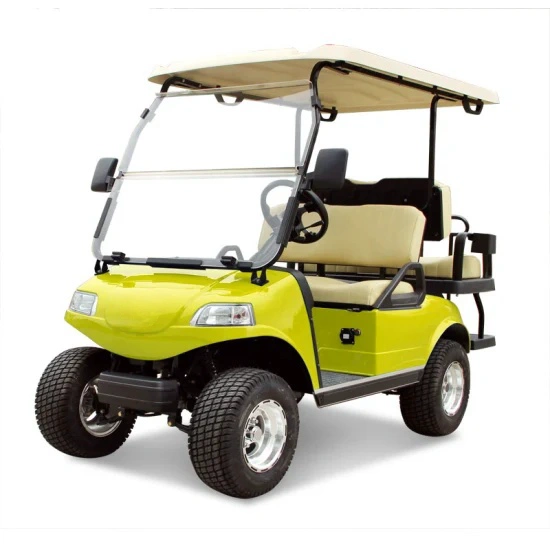 Gelişmiş Mini Go Golf Kart Go Kart