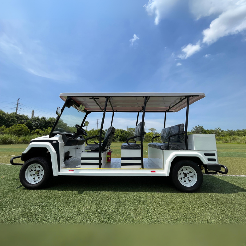 Xe Golf Limousine Epic 8 chỗ cho 8 người