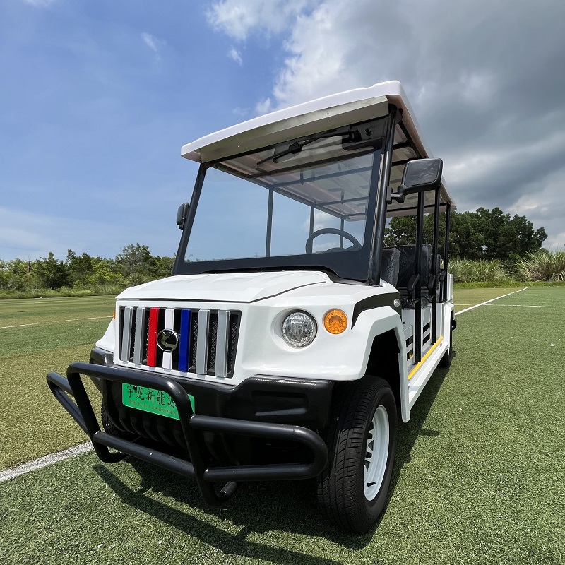 Xe Golf Limousine Epic 8 chỗ cho 8 người