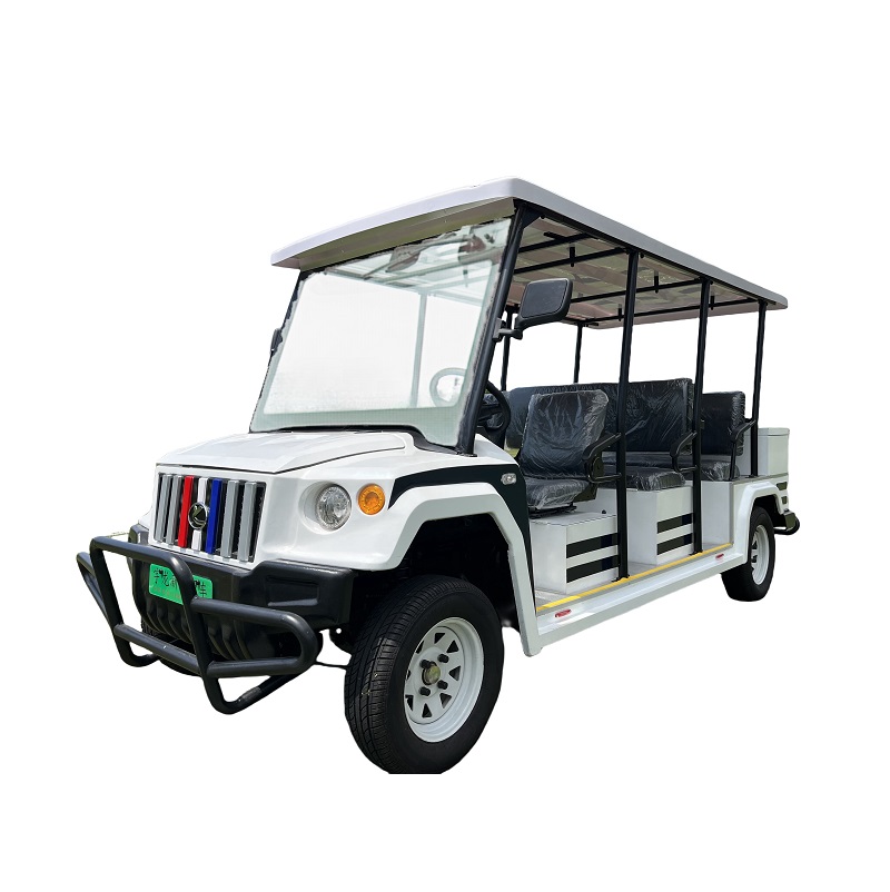 Xe Golf Limousine Epic 8 chỗ cho 8 người