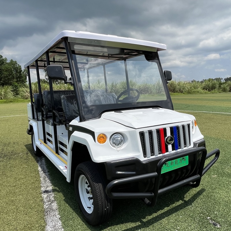 Xe Golf Limousine Epic 8 chỗ cho 8 người