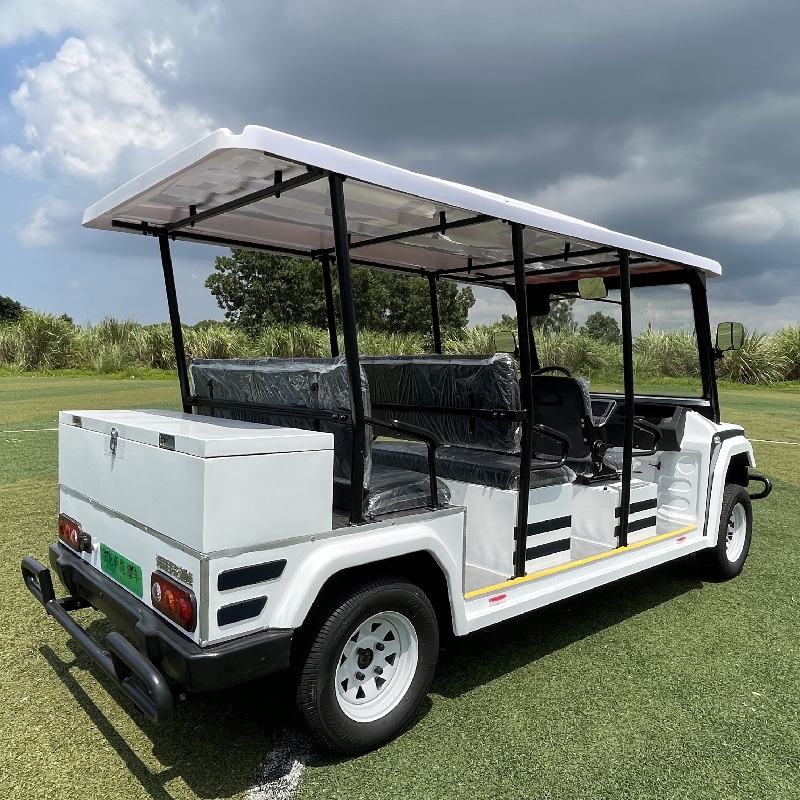 Xe Golf Limousine Epic 8 chỗ cho 8 người
