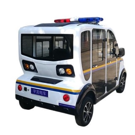 ドア付き電動ゴルフカートエンクロージャー