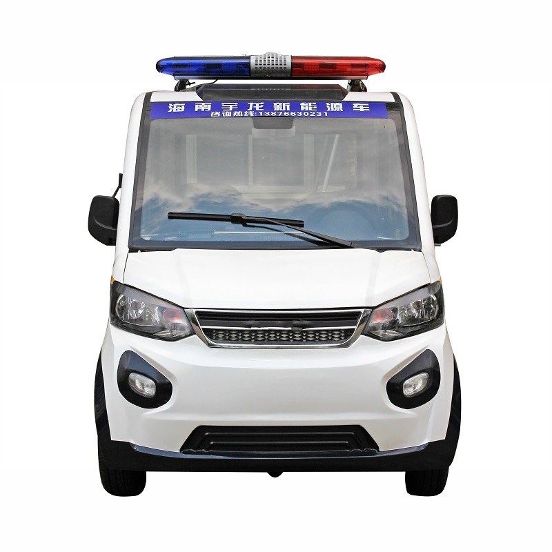 ドア付き電動ゴルフカートエンクロージャー