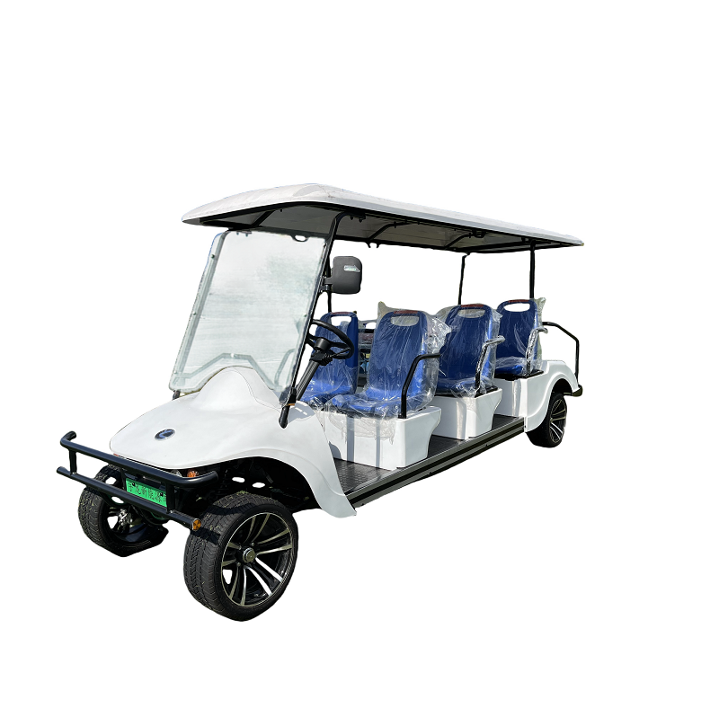 Advanced Electric Motorized Utility Golf Carts