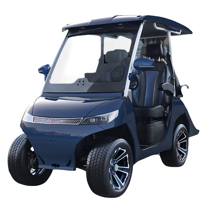 Elektrikli Motorlu Mini Yol Yasal Golf Arabası