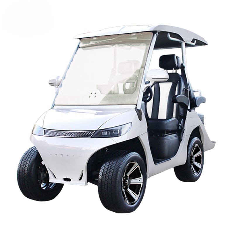 Elektrikli Motorlu Mini Yol Yasal Golf Arabası