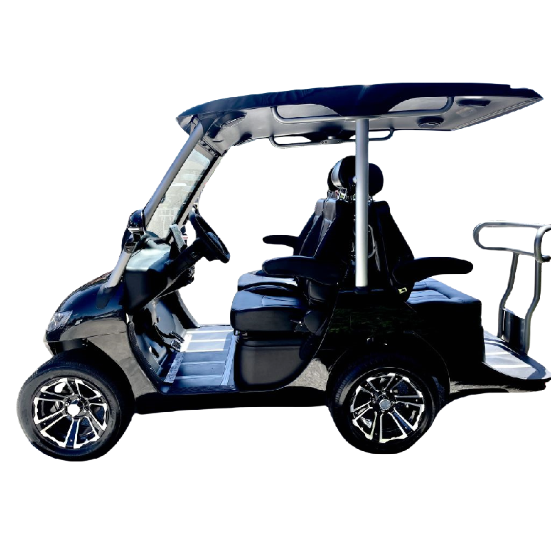 Elektrikli Motorlu Mini Yol Yasal Golf Arabası