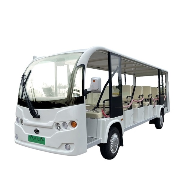 Xe buýt điện tham quan du lịch 10/12/14 chỗ