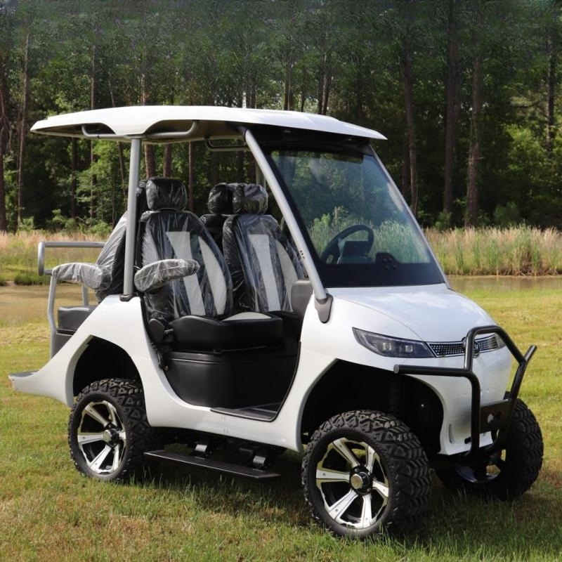 Lsv Golf Caddy Car Golfcart Golfcar