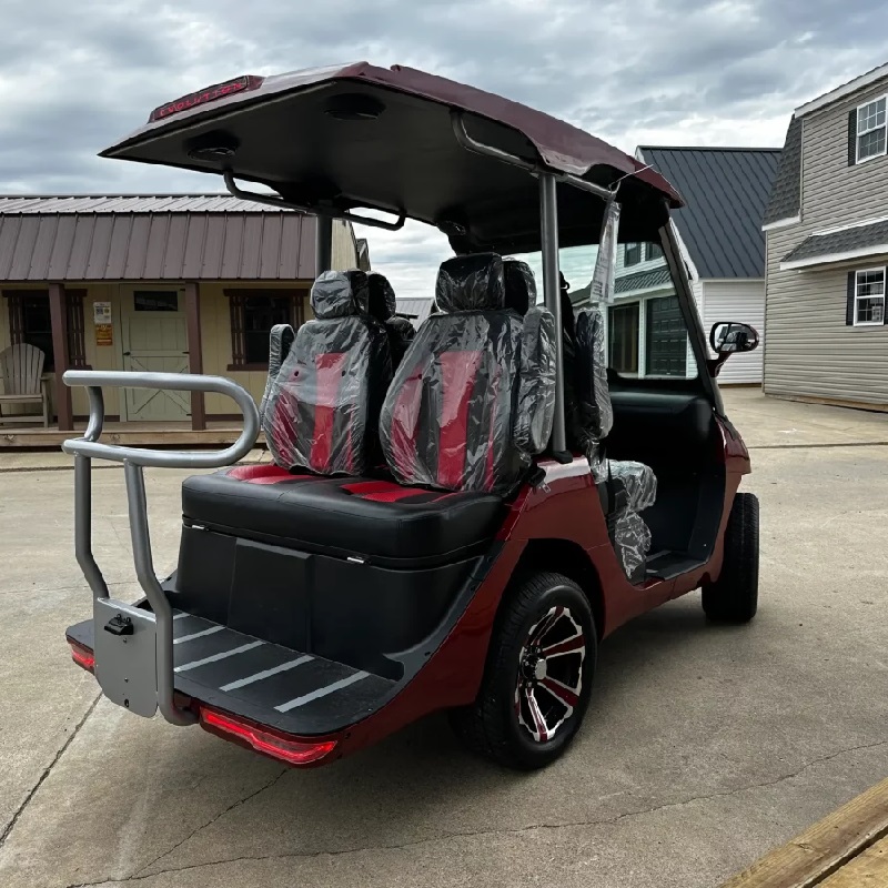 Lsv Golf Caddy Car Golfcart Golfcar