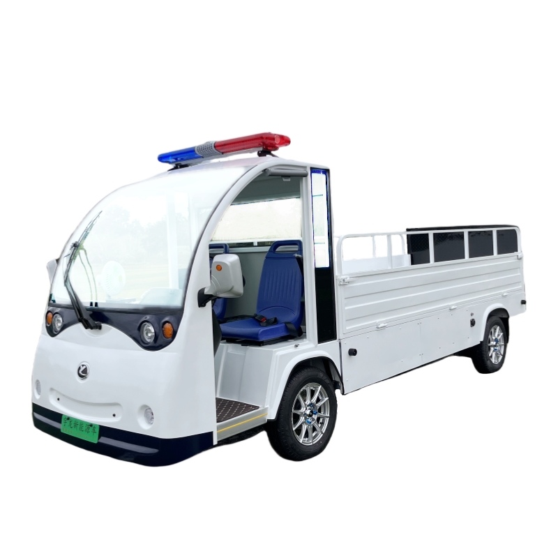 Ο Ευ Ηλεκτρικός Οχημα Minitruck E Φορτηγά