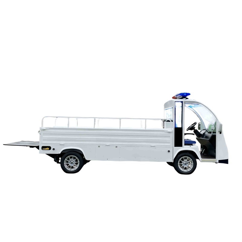 Ο Ευ Ηλεκτρικός Οχημα Minitruck E Φορτηγά