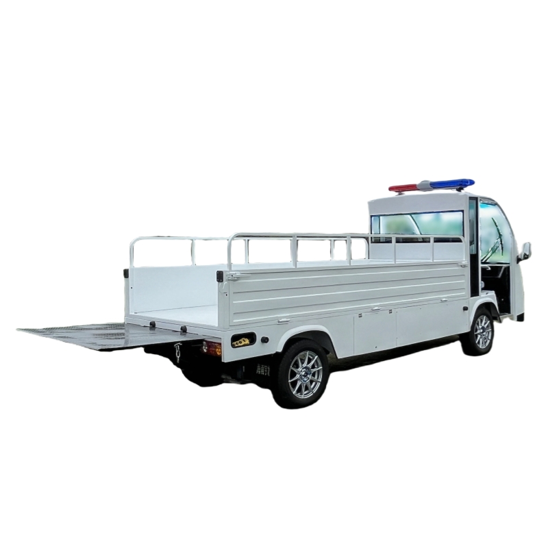 Ο Ευ Ηλεκτρικός Οχημα Minitruck E Φορτηγά