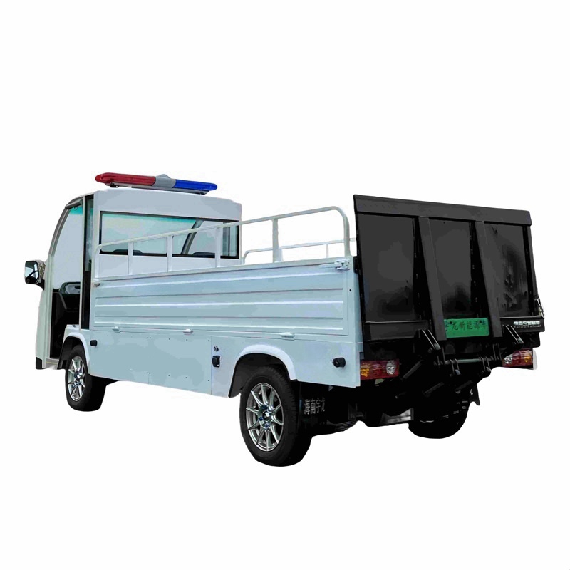 Ο Ευ Ηλεκτρικός Οχημα Minitruck E Φορτηγά