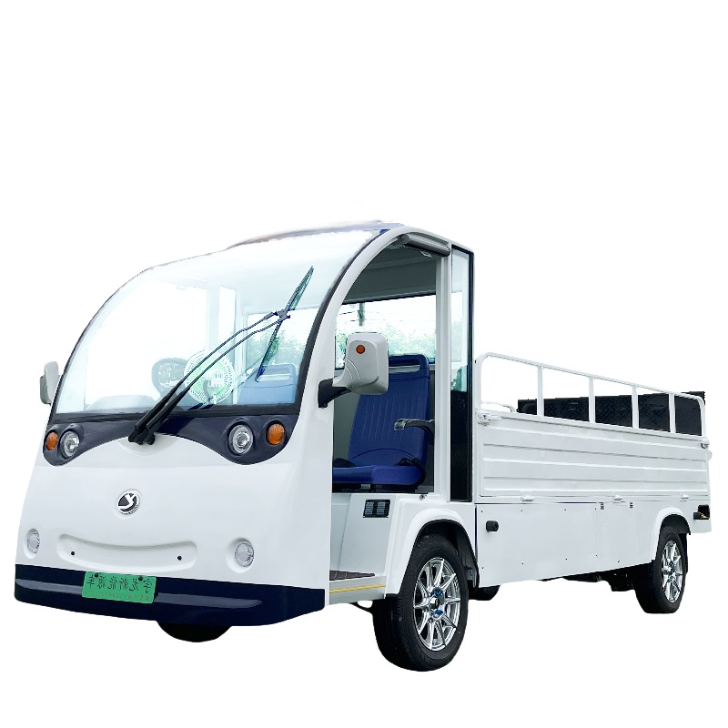 Ο Ευ Ηλεκτρικός Οχημα Minitruck E Φορτηγά
